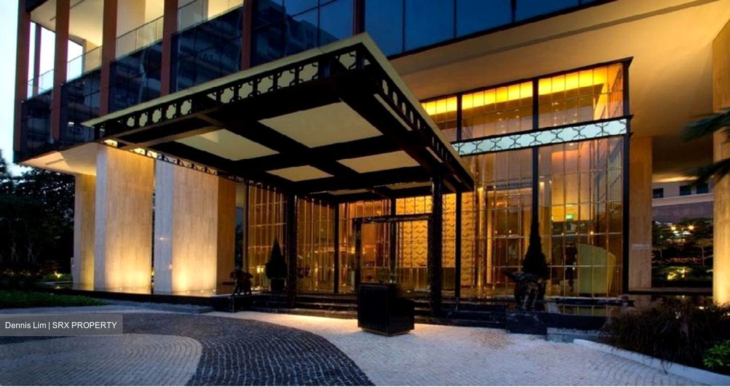 The Ritz-Carlton  (D9), Condominium #598194621